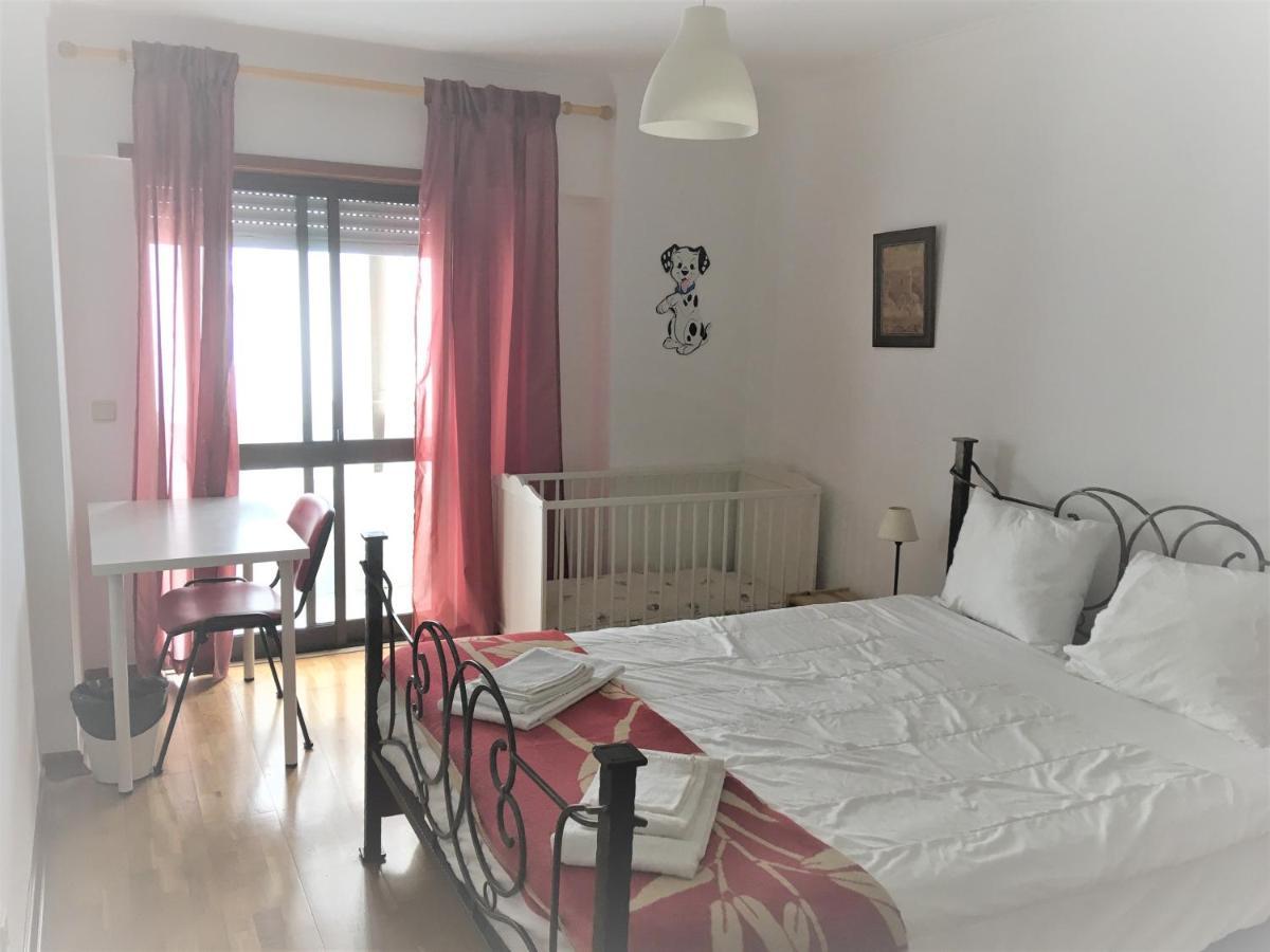 Apartamento Familiar Lisboa Taguspark São Marcos Exterior photo