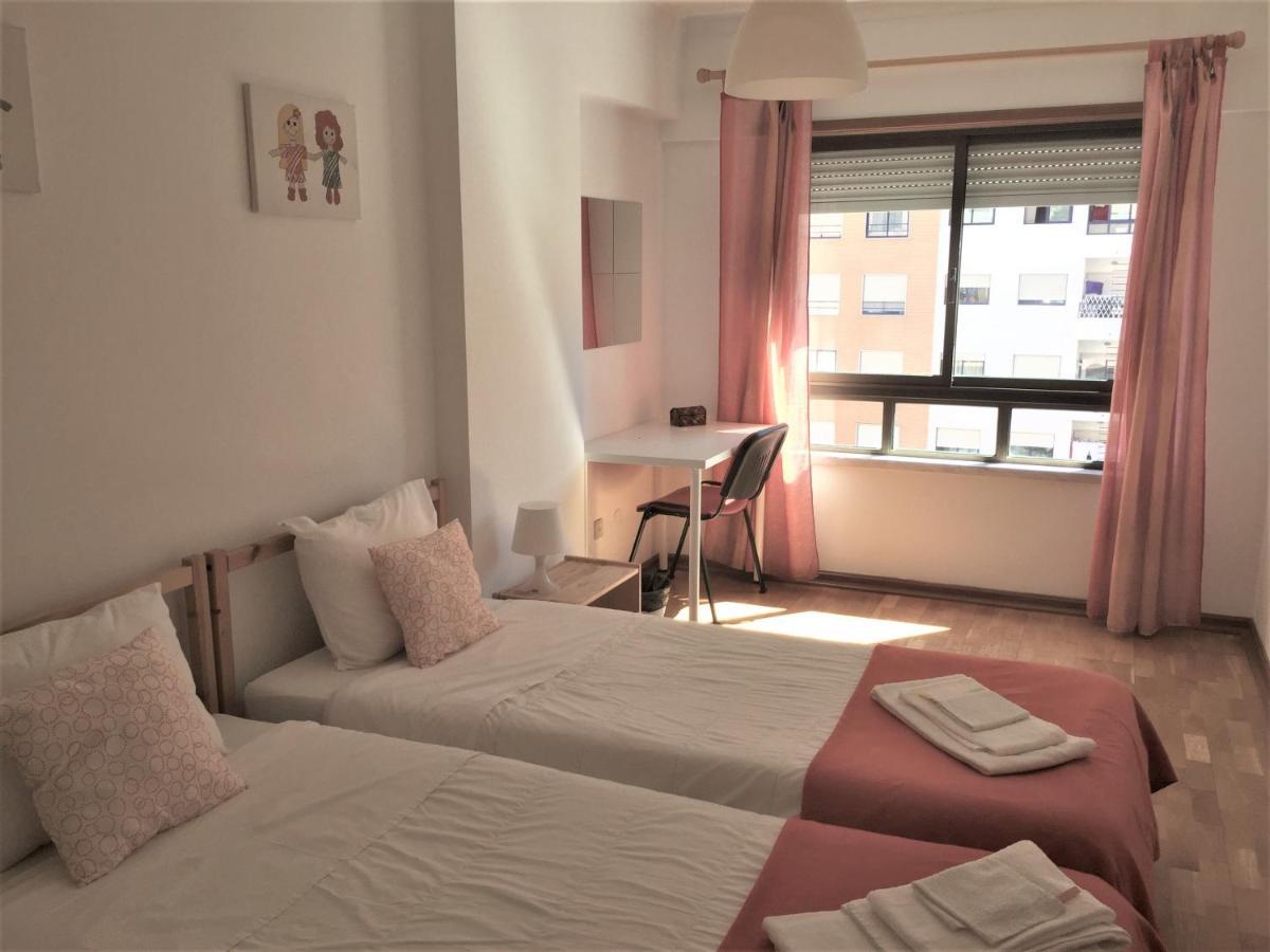 Apartamento Familiar Lisboa Taguspark São Marcos Exterior photo