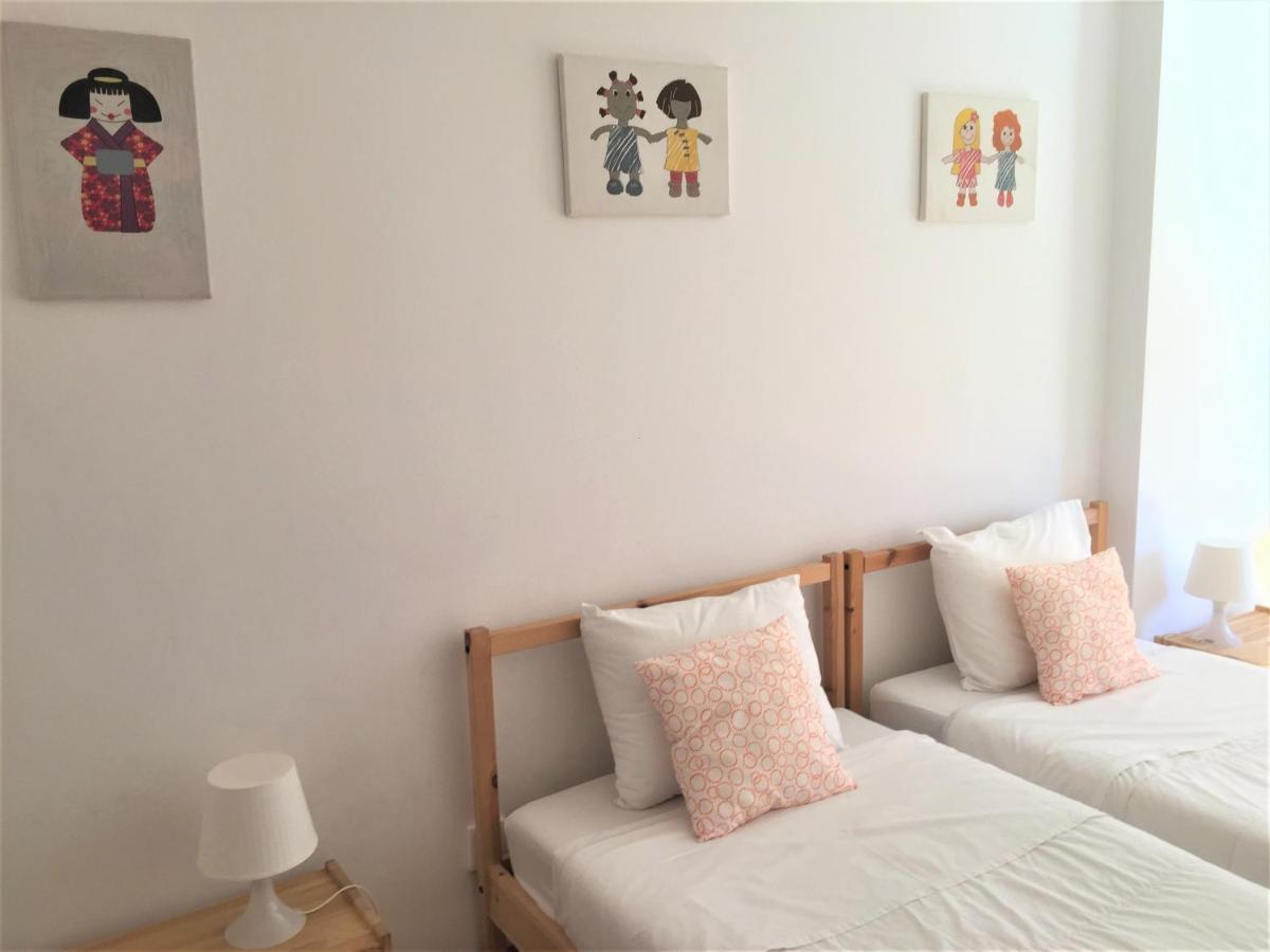 Apartamento Familiar Lisboa Taguspark São Marcos Exterior photo