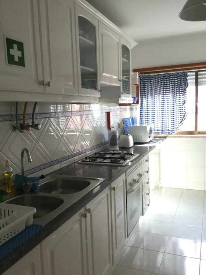 Apartamento Familiar Lisboa Taguspark São Marcos Exterior photo