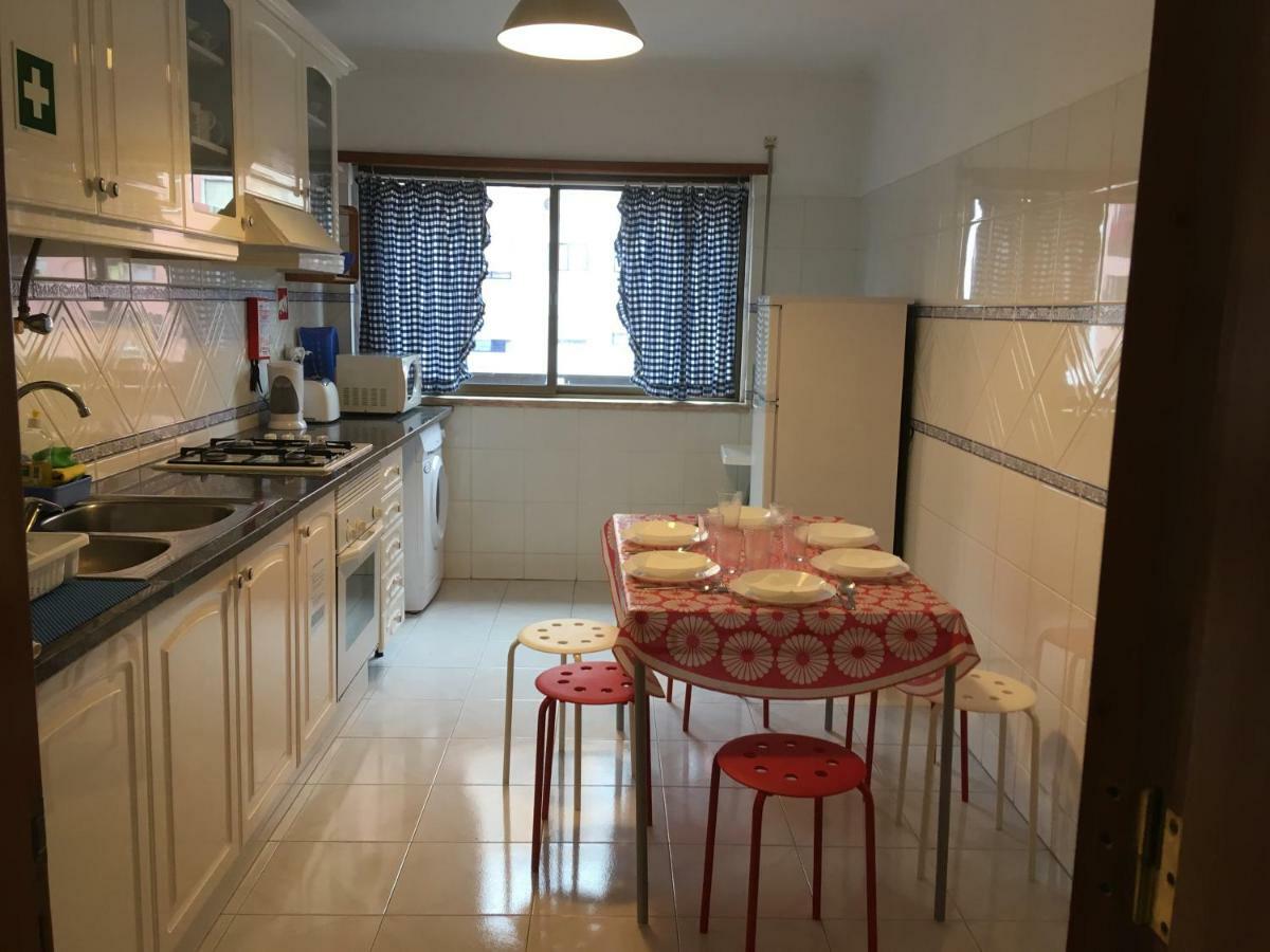 Apartamento Familiar Lisboa Taguspark São Marcos Exterior photo