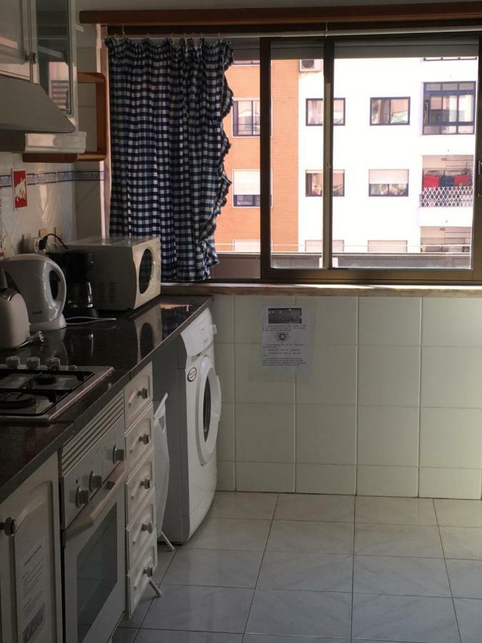 Apartamento Familiar Lisboa Taguspark São Marcos Exterior photo